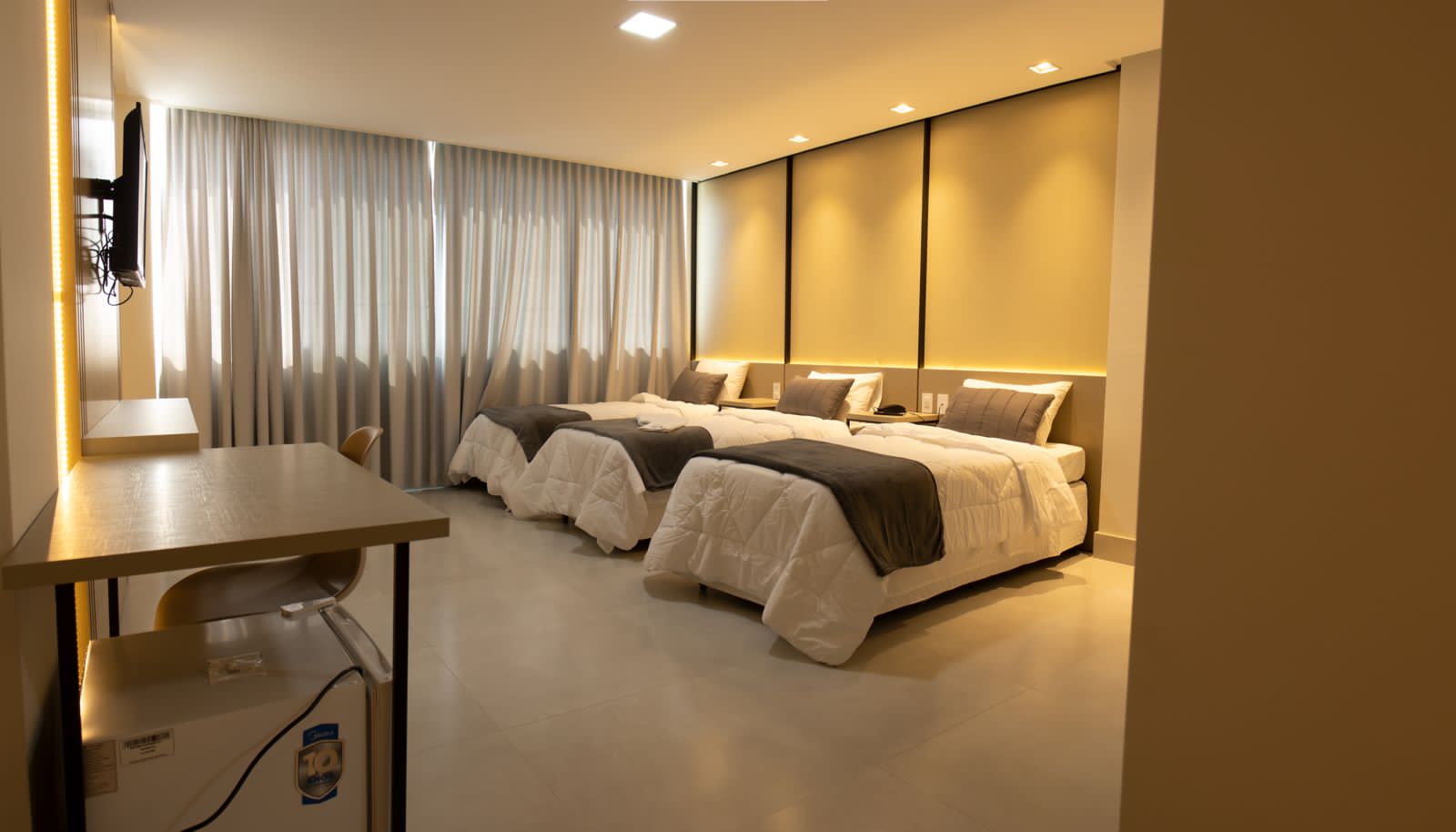 Quarto Triplo